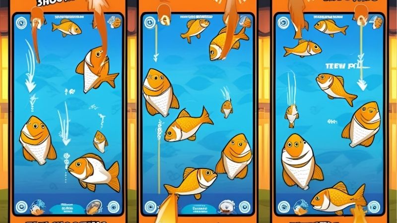 Cách chơi bắn cá cơ bản cho newbie